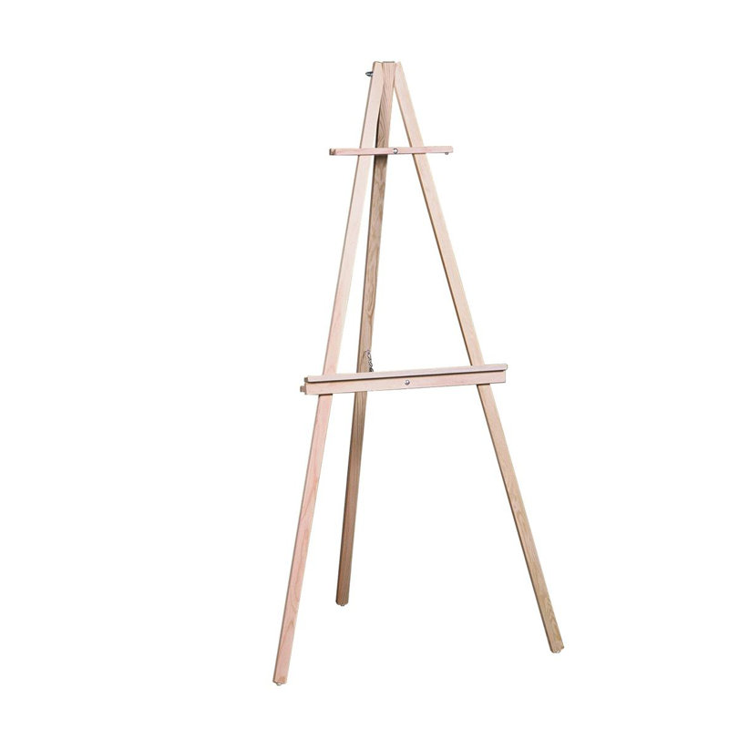 American Easel Deluxe Folding Tripod Easel & Reviews Wayfair